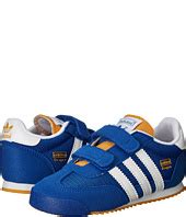 adidas Originals Kids Baby Girl's Dragon (Toddler) 